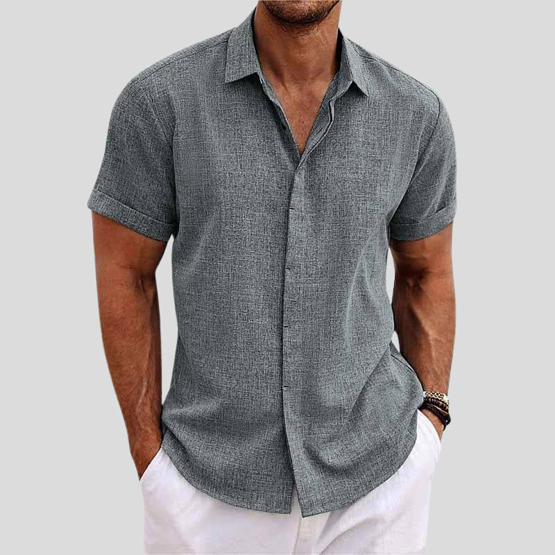 Malach Linen Shirt