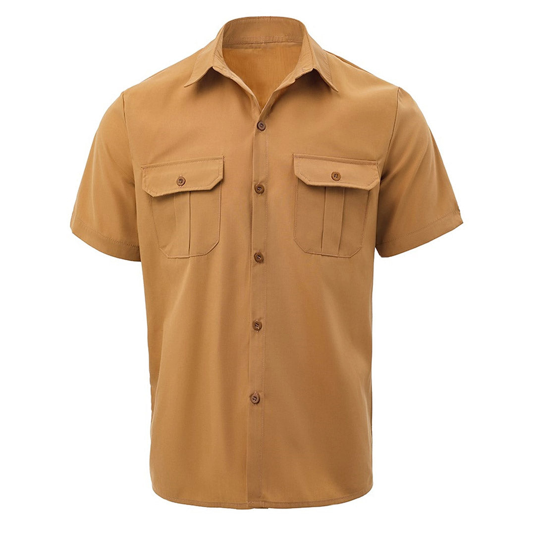 Raules Cotton Shirt