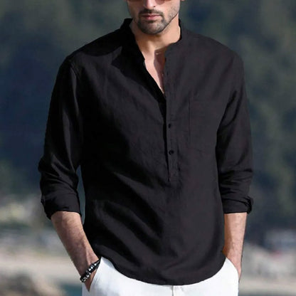 Atreus Linen Shirt