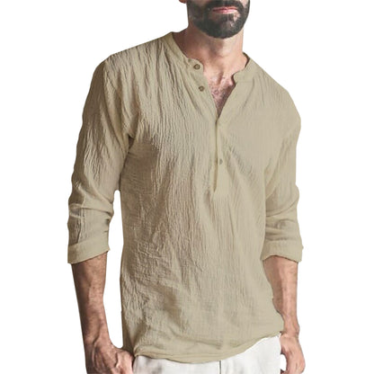 Maxmer Linen Shirt