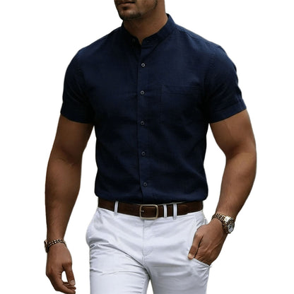 Frank Cotton Shirt