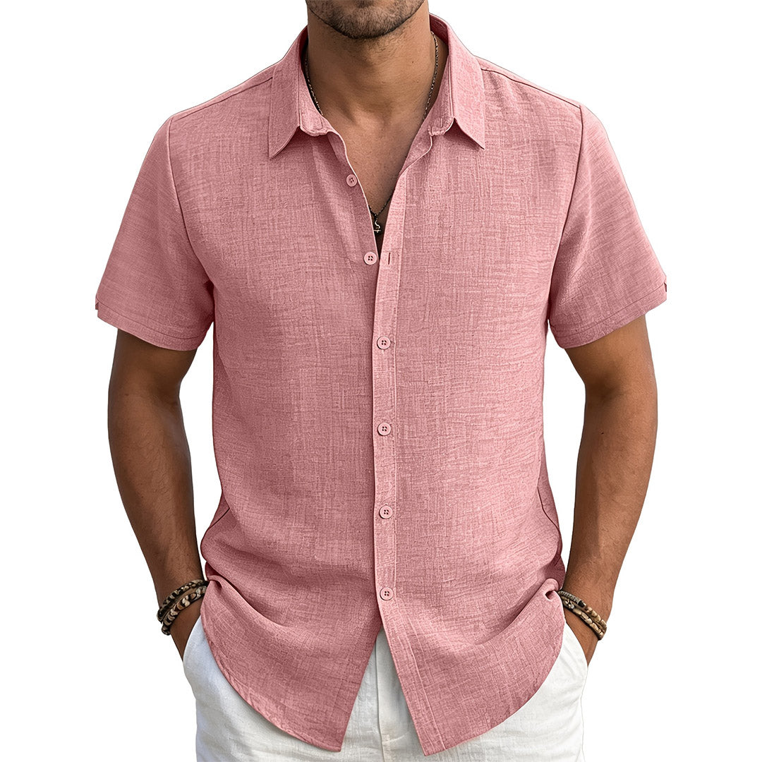Audrey Linen Shirt