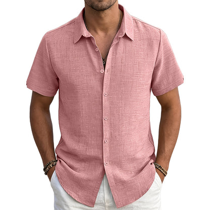 Audrey Linen Shirt