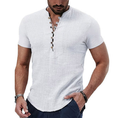 Mirato Linen Shirt