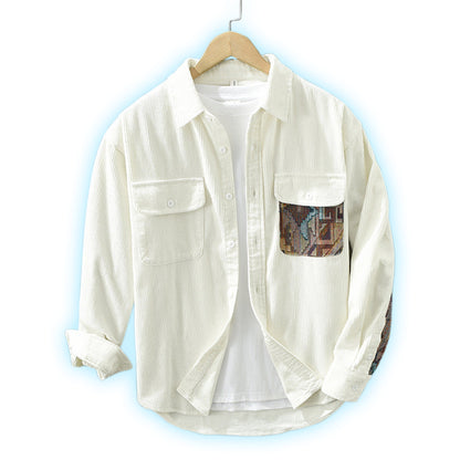 Robinson Corduroy Shirt