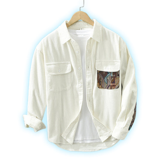 Robinson Corduroy Shirt