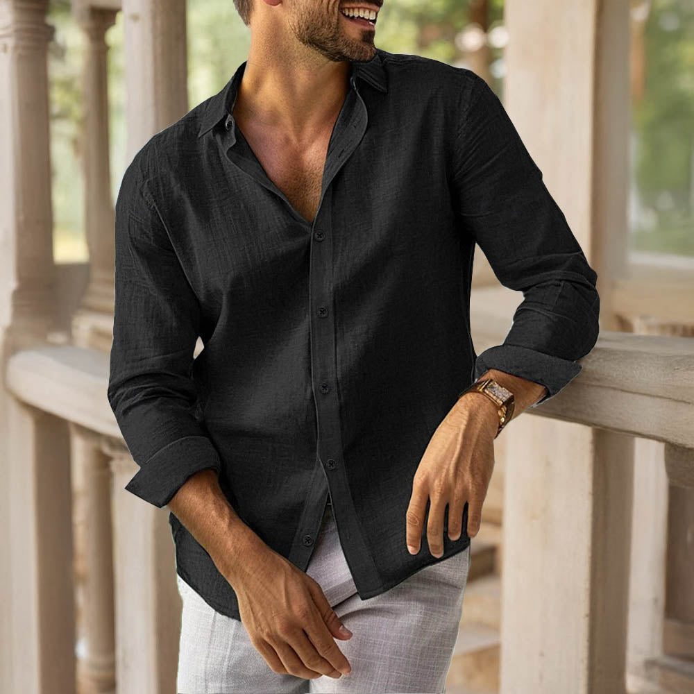 Thomes Cotton Shirt