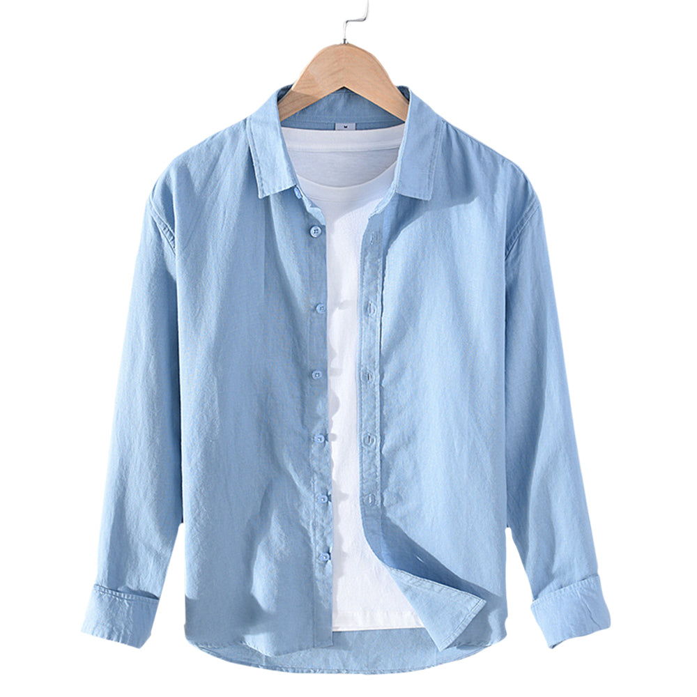 Finley Linen Shirt