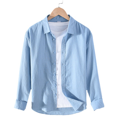 Finley Linen Shirt