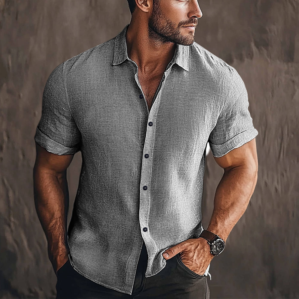 Loren Linen Shirt