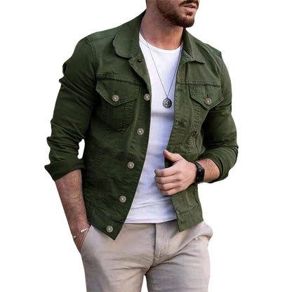 Maxwell Carlos Jacket