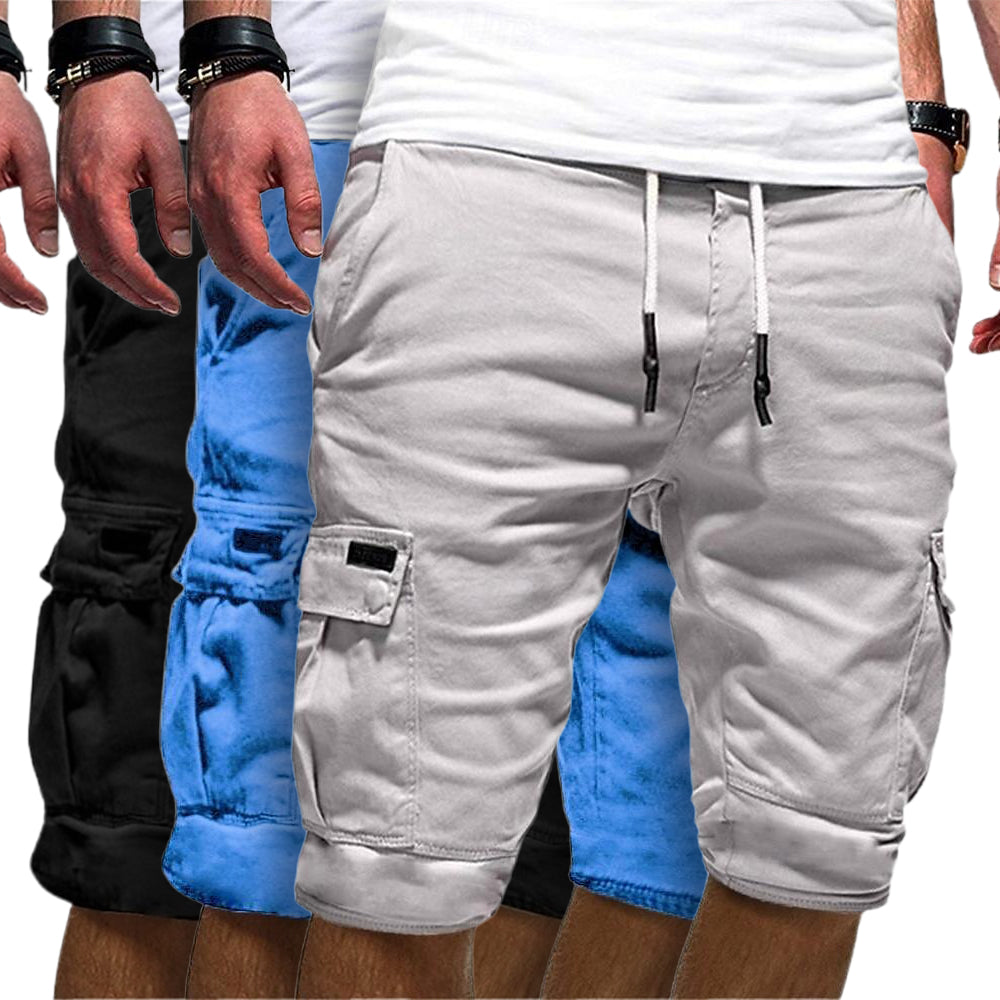 Evan Cargo Shorts