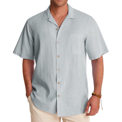 Orien Linen Shirt