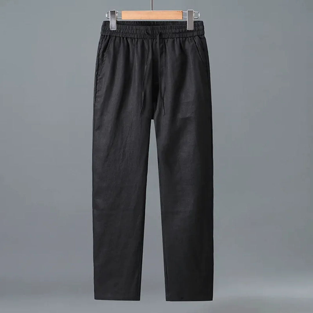 Matheo Linen Pants