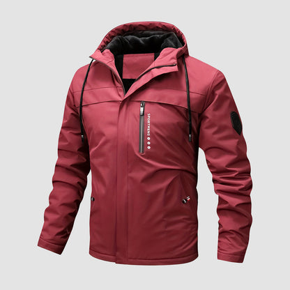 Sarel Carter Jacket