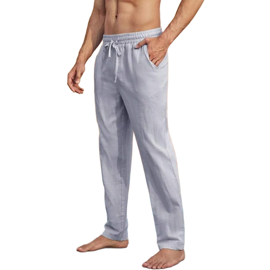 Vance Linen Trousers