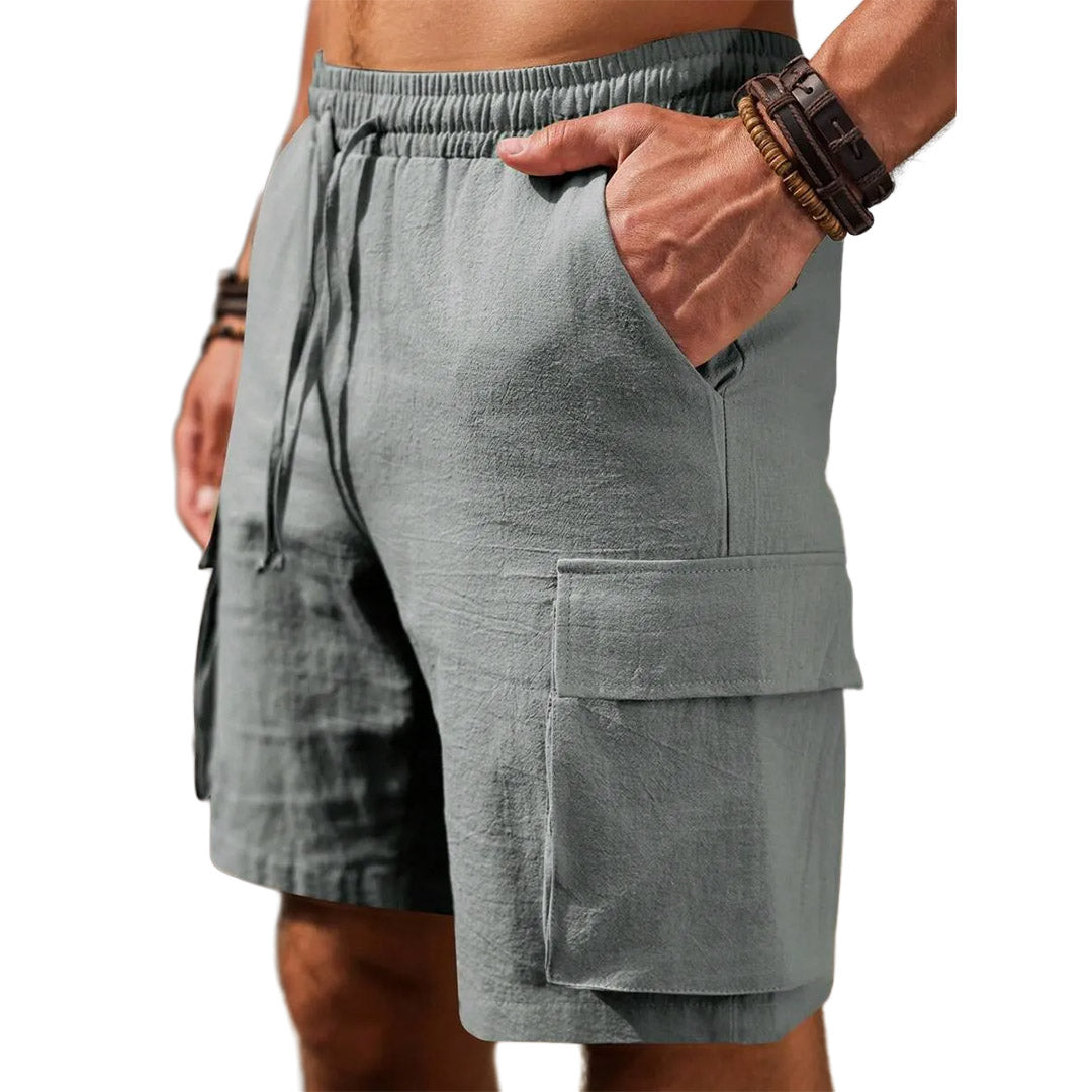 Bellamy Cotton Shorts