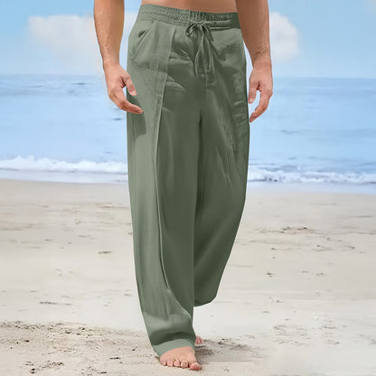 John Linen Pants