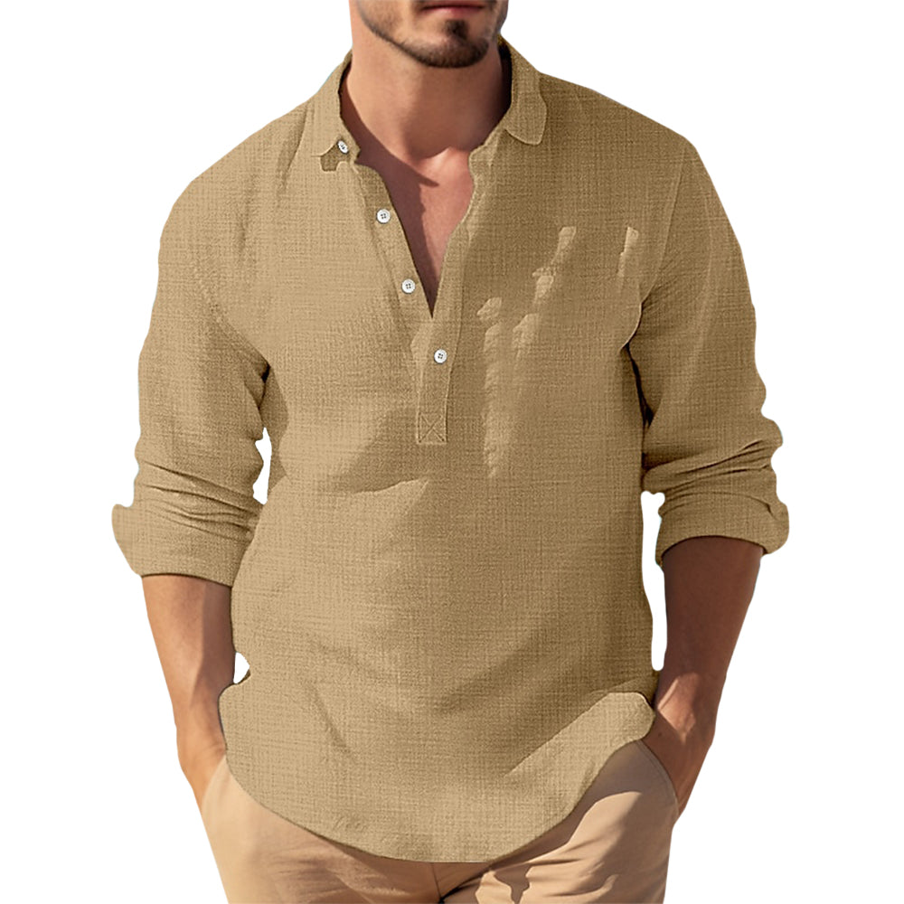 Omash Cotton Shirt