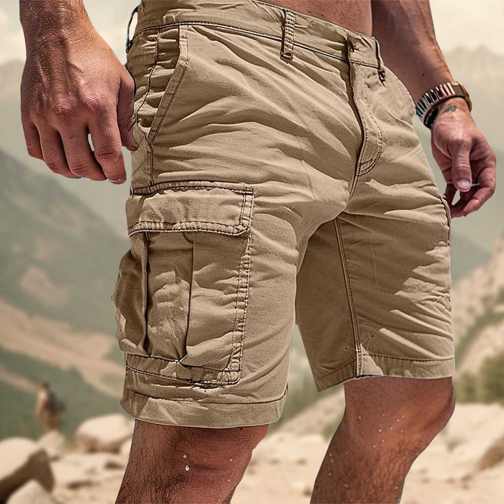 Nicolas Cargo Shorts