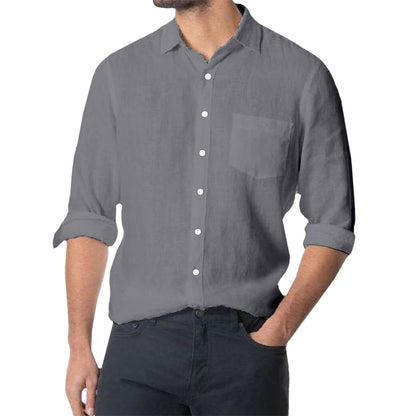 Drakush Cotton Shirt