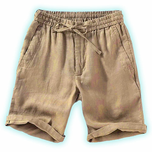 Avery Cotton Shorts