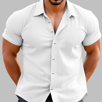 Tristen Linen Shirt