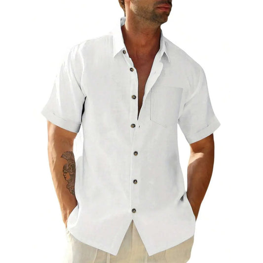 Callam Linen Shirt