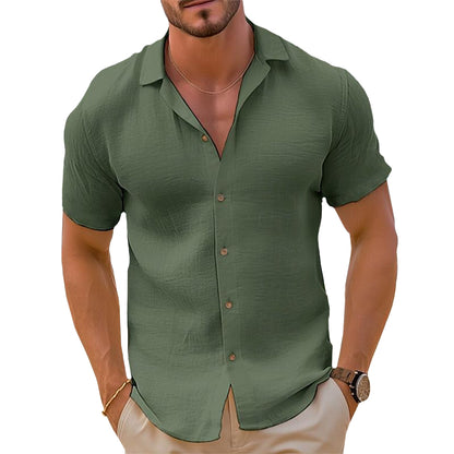 Omari Cotton Shirt