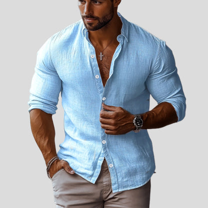 Cullmen Linen Shirt