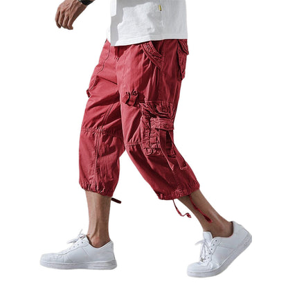 Colin Cargo-Cotton Shorts