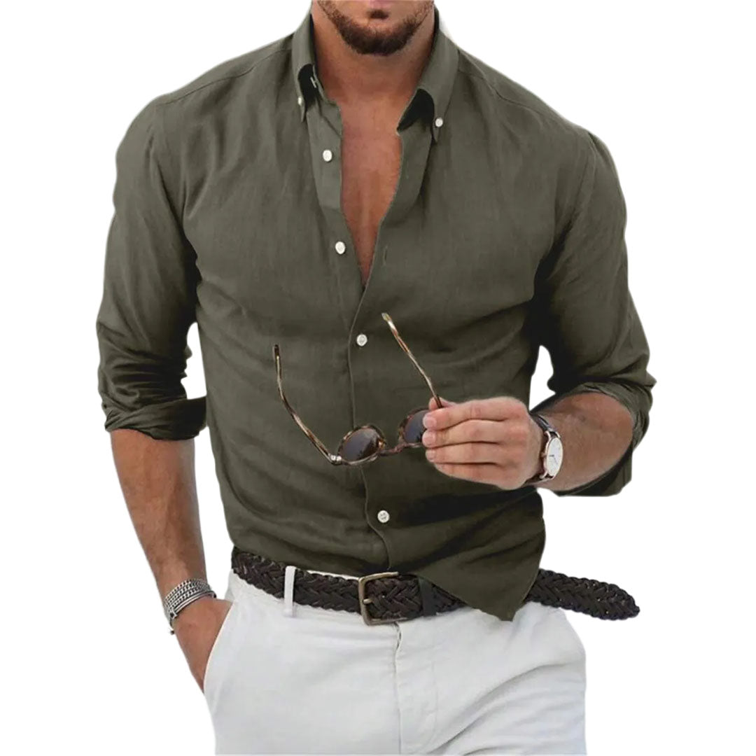 Asantiag Cotton Shirt