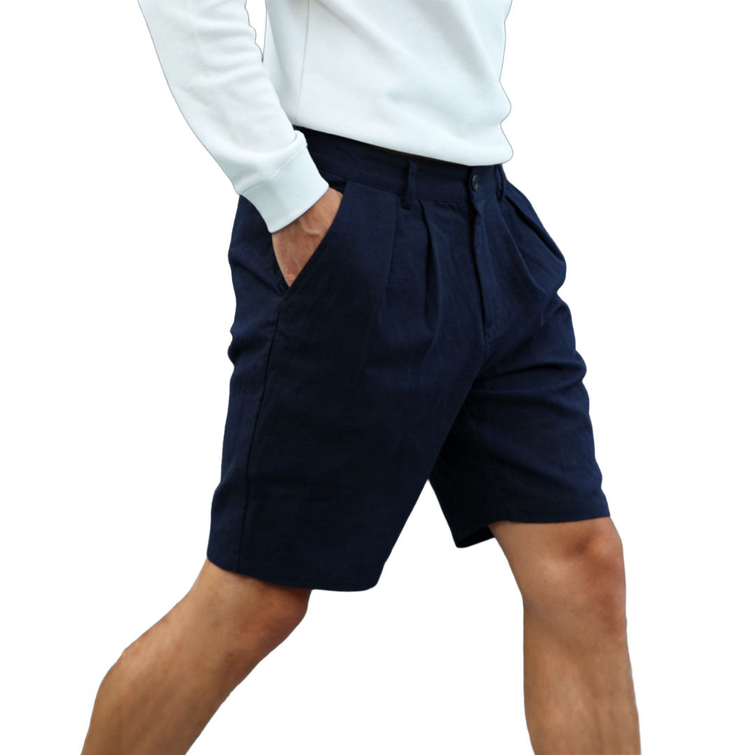 Ethers Linen Shorts
