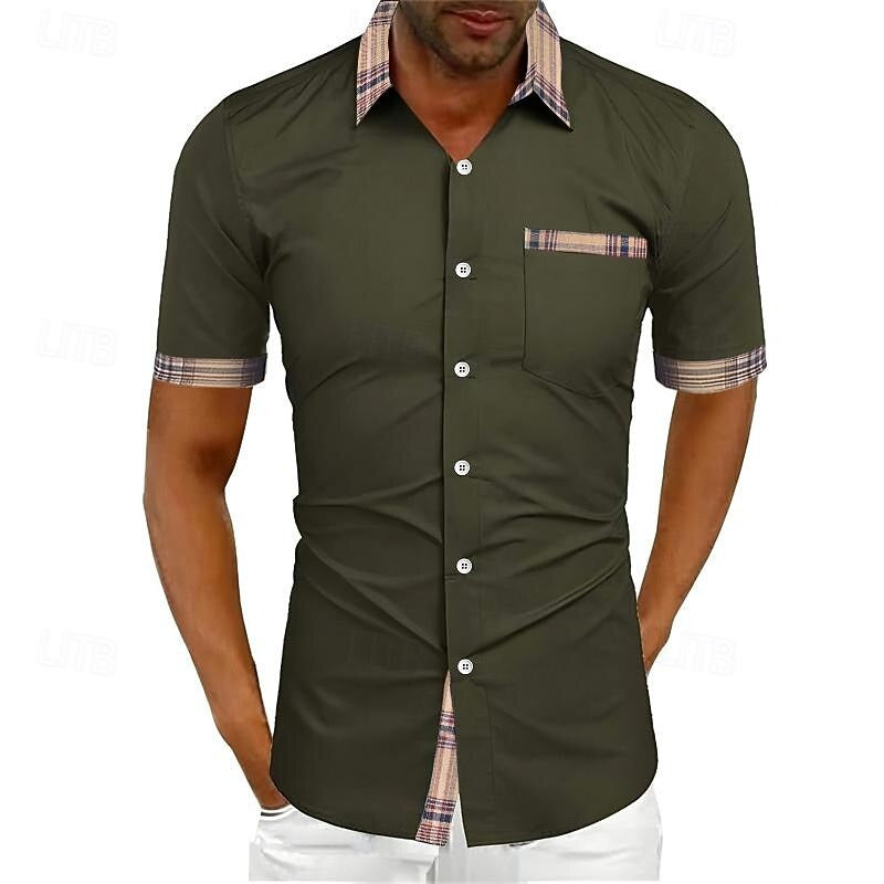 Luker Cotton Shirt