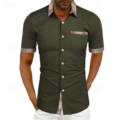 Luker Cotton Shirt