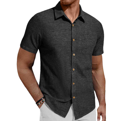 Richard Cotton Shirt