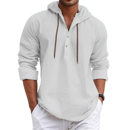 Johan Linen Shirt