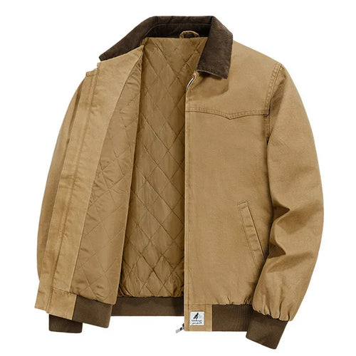 Diego Cotton Jacket