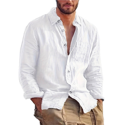 Christo Cotton Shirt