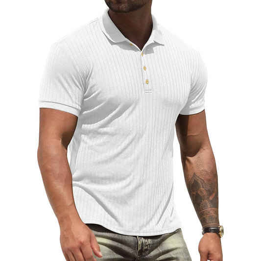 Raster Polo  Shirt