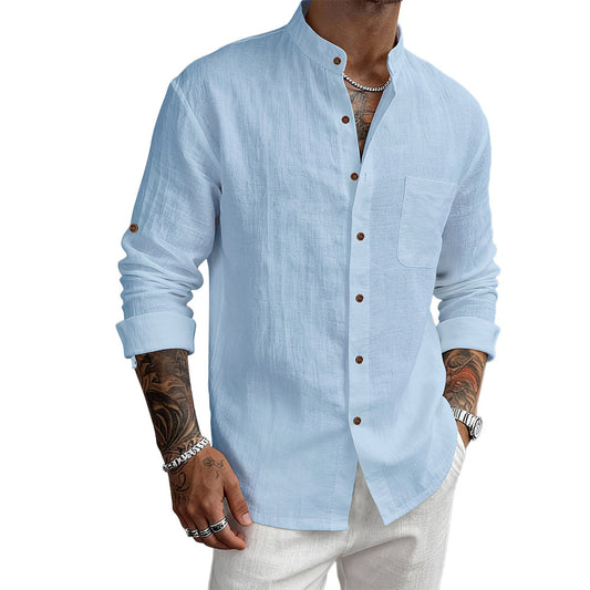 Saintos Linen Shirt