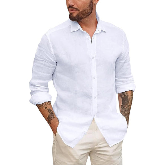 Sergio Linen Shirt