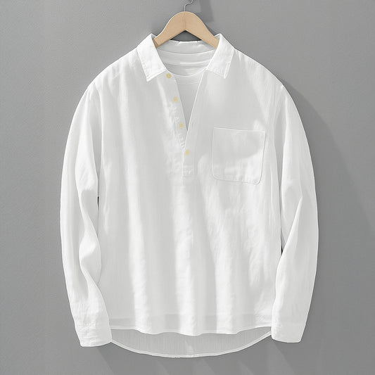 Lucian Linen Shirt