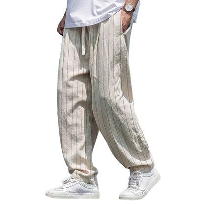 Raon Linen Trousers