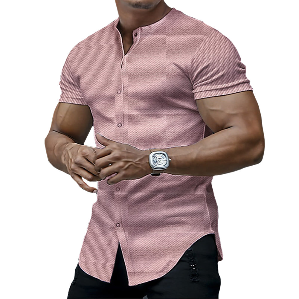 Laurent Cotton Shirt