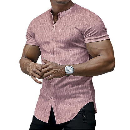 Laurent Cotton Shirt
