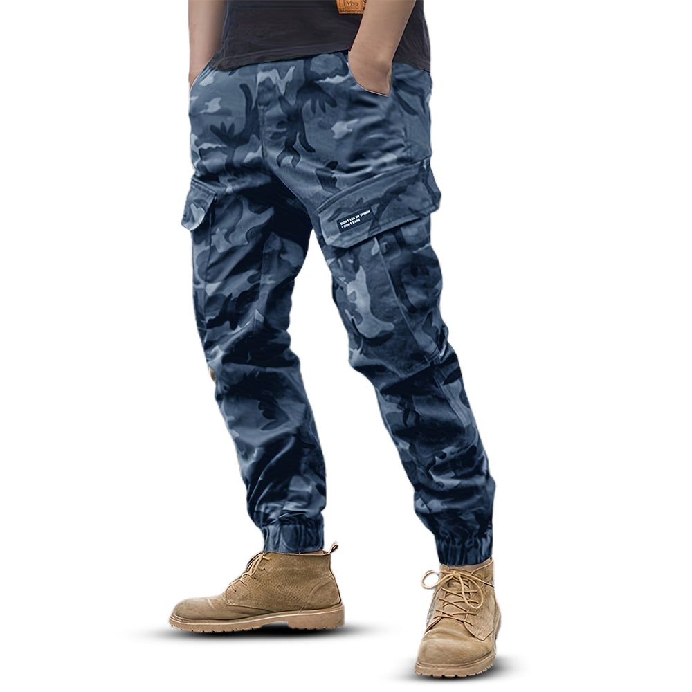 Simon Camouflage Pants