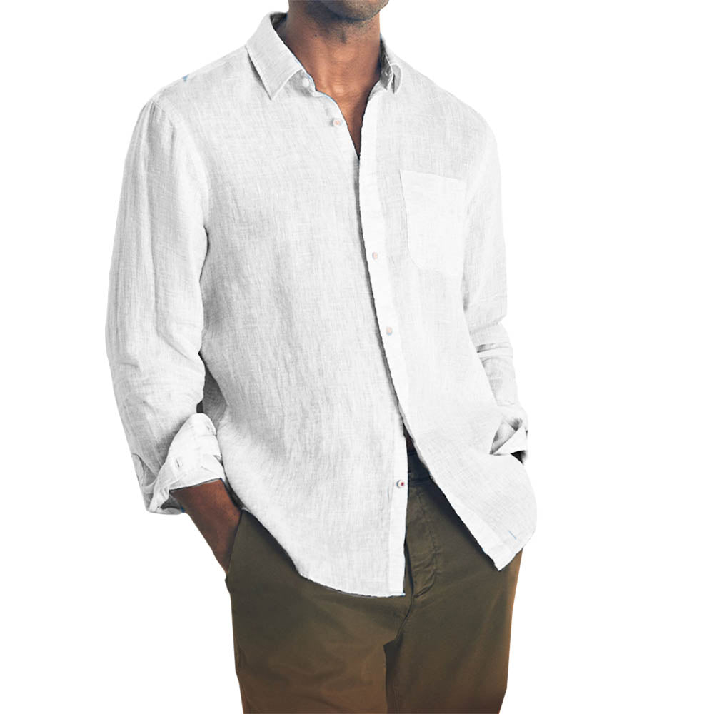 Ramiro Linen Shirt