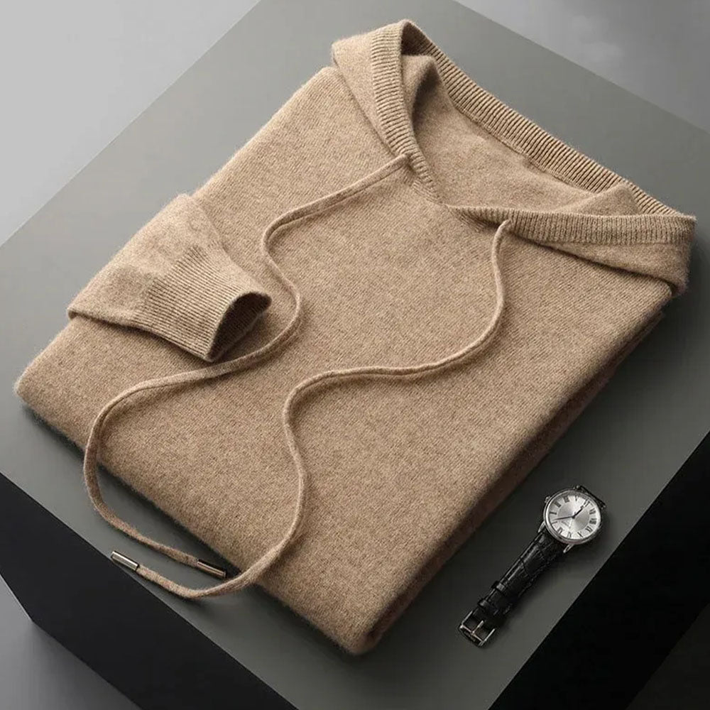 Wesley Merino Hoodie