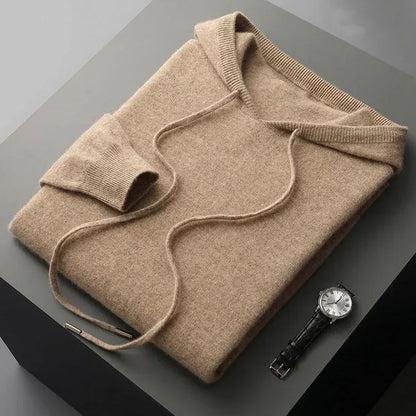 Wesley Merino Hoodie